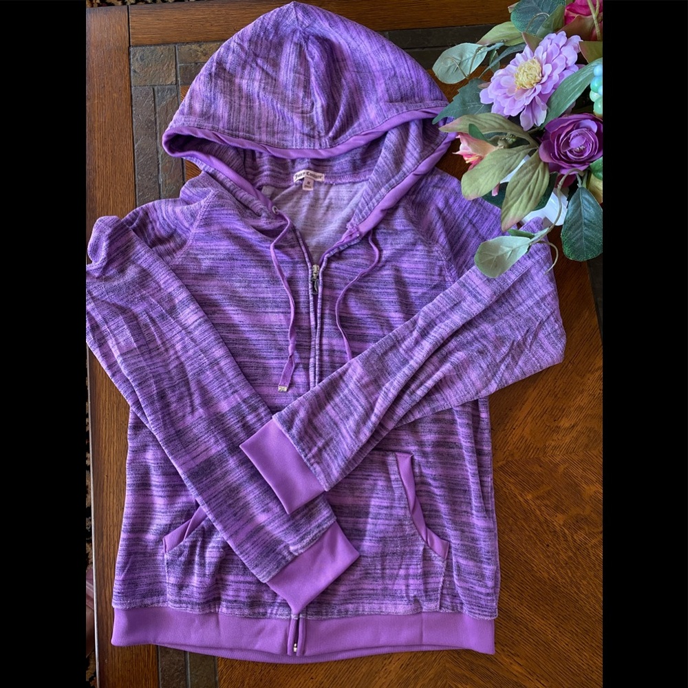 🌺JUICY COUTURE HOODED SWEATER 🌺